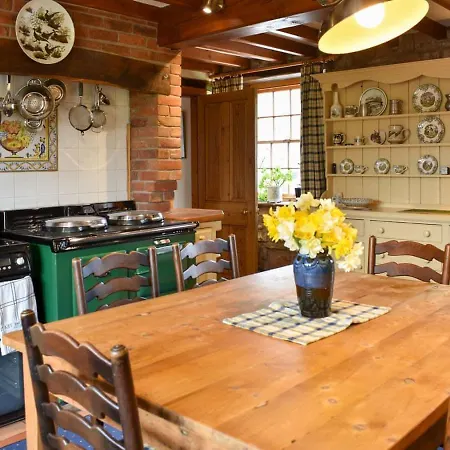 New Bewley Barn Dom wakacyjny Crackenthorpe
