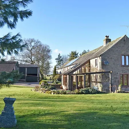 Dom wakacyjny New Bewley Barn Crackenthorpe