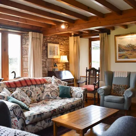 New Bewley Barn * Crackenthorpe