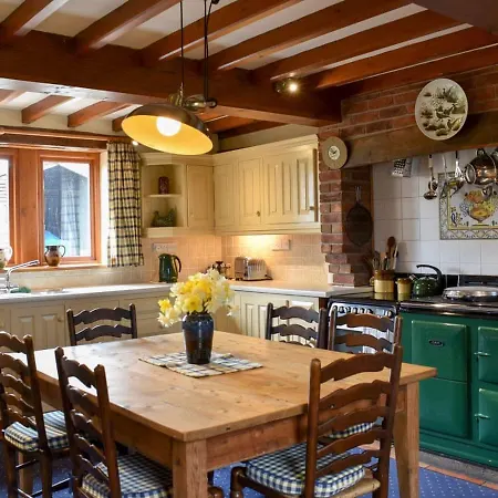 Dom wakacyjny New Bewley Barn